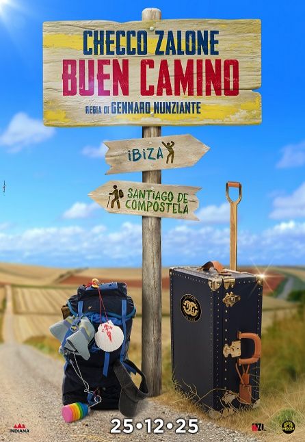 BUEN CAMINO | ENERGIA